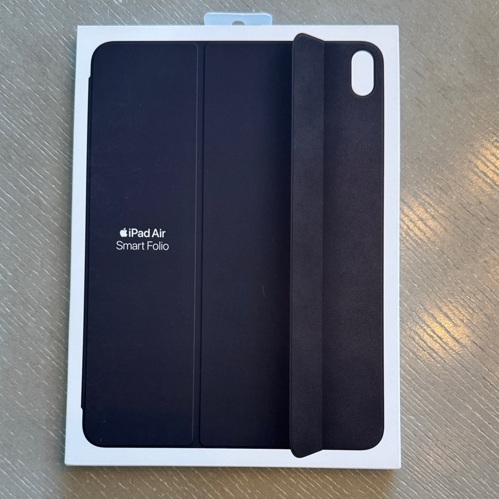 Apple iPad Air Smart Folio - Midnight Black